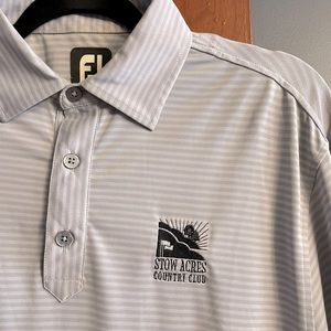 FootJoy Men’s golf shirt • size S